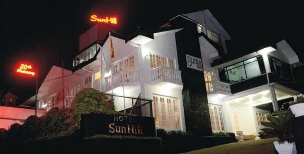 Hotel Sunhill นูวาราเอลิยา ภายนอก รูปภาพ